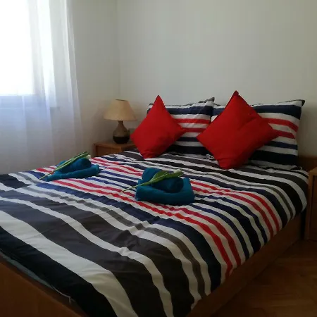 Apartman Una Apartament Crikvenica