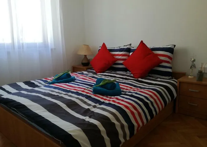 Apartman Una Apartmán Crikvenica