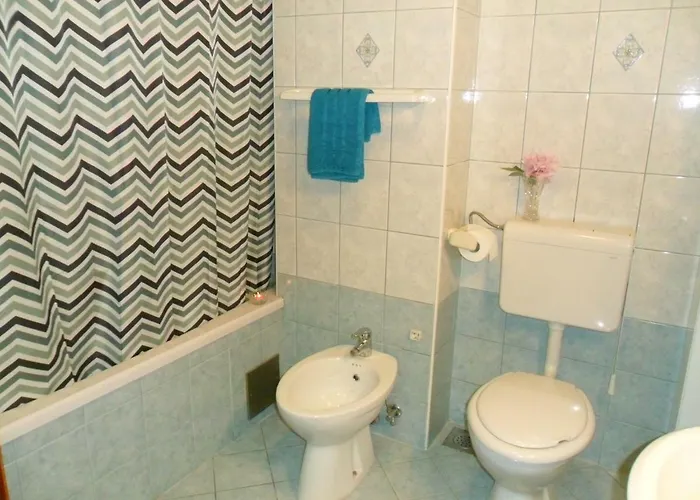 Apartmán Apartman Una *