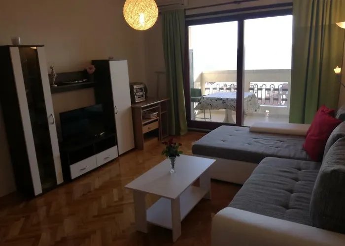 Apartmán Apartman Una Crikvenica